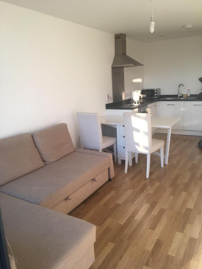 Bright & Modern 1 Bedroom Flat In Shepherds Bush Londra